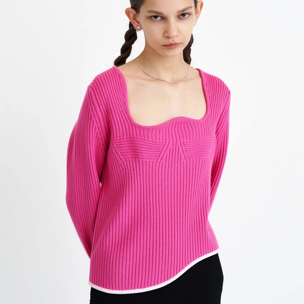 PH5 Rodin Merino Wool Knit Pullover NWT